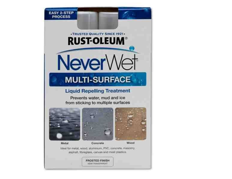 Amazon neverwet 2025
