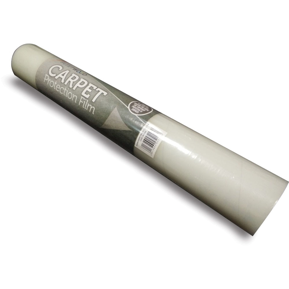 600mm FLEETWOOD CARPET FILM 25Mtr Topline Murphys