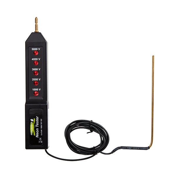 FORCEFIELD NEON ELECTRIC FENCE TESTER