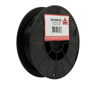 FORCEFIELD 1.6mm UNDERGATE CABLE  25Mtr