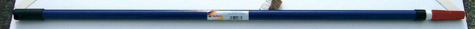1-2Mtr  FLEETWOOD BLUE EXTENSION ROLLER POLE