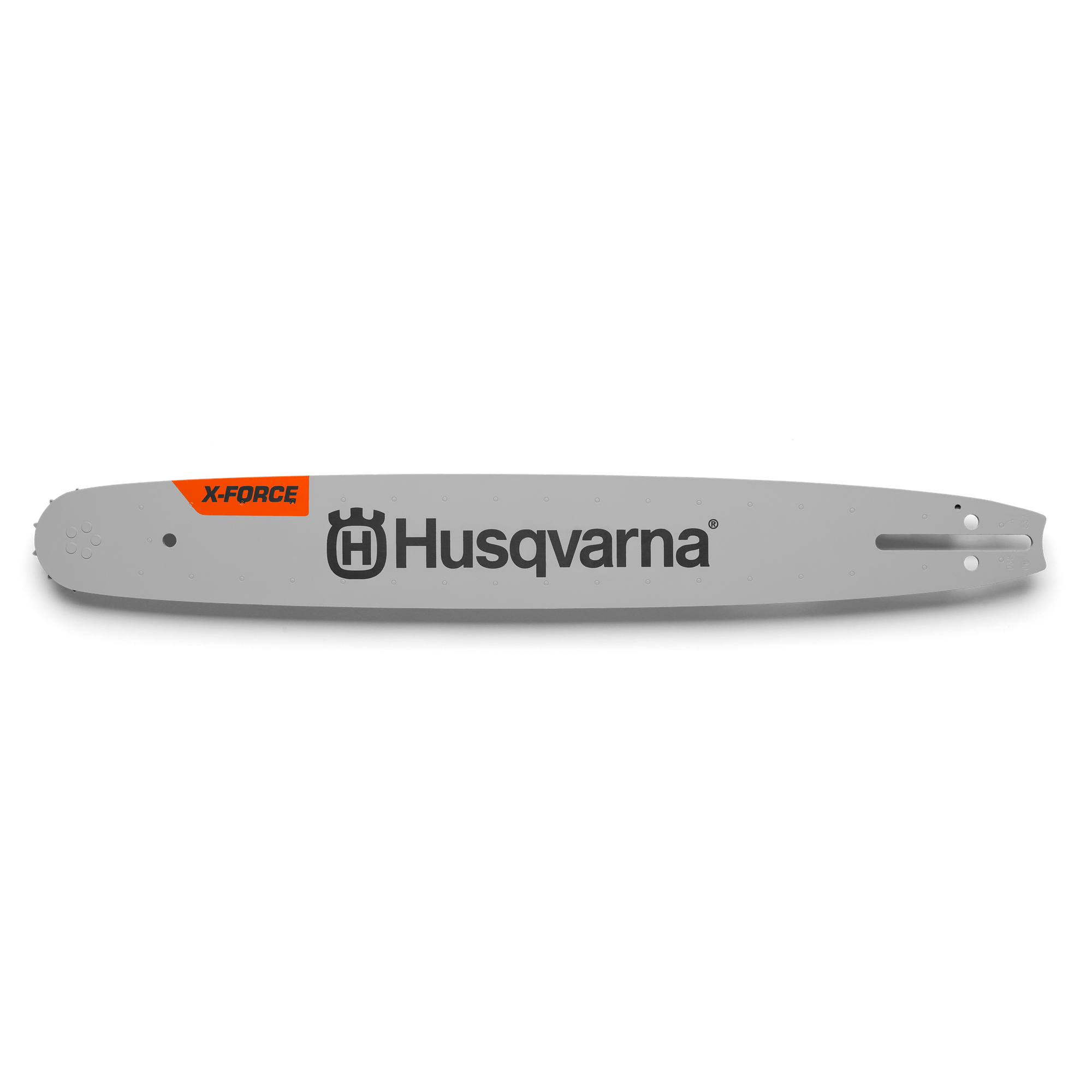 HUSQVARNA X-FORCE 18" GUIDE BAR  1.3mm/.325/72DL