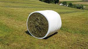 ROUND BALE REPLACEMENT FILM  1400mm  X 18my