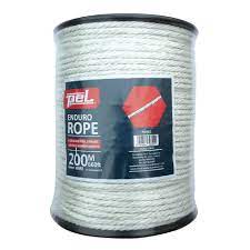 PEL ENDURO 15 STRAND POLY FENCE WIRE  200Mtr