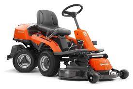 HUSQVARNA R214TC RIDER MOWER C/W 94cm DECK
11.3kw 586cc  V-Twin Husqvarna , HYDROSTATIC TRANSMISSION , 970542301