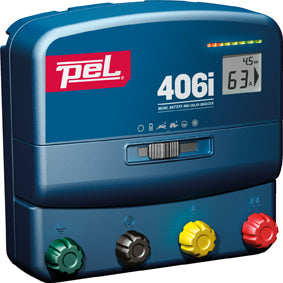 PEL 406 MAINS CHARGER