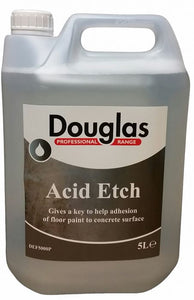 DOUGLAS ACID ETCH  5Ltr