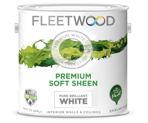 Fleetwood Premium Soft Sheen Brilliant White