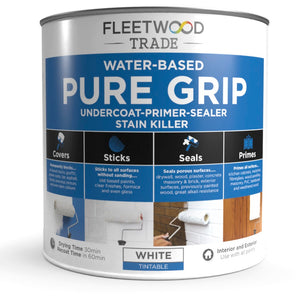 FLEETWOOD PURE GRIP WATER BASED PRIMER