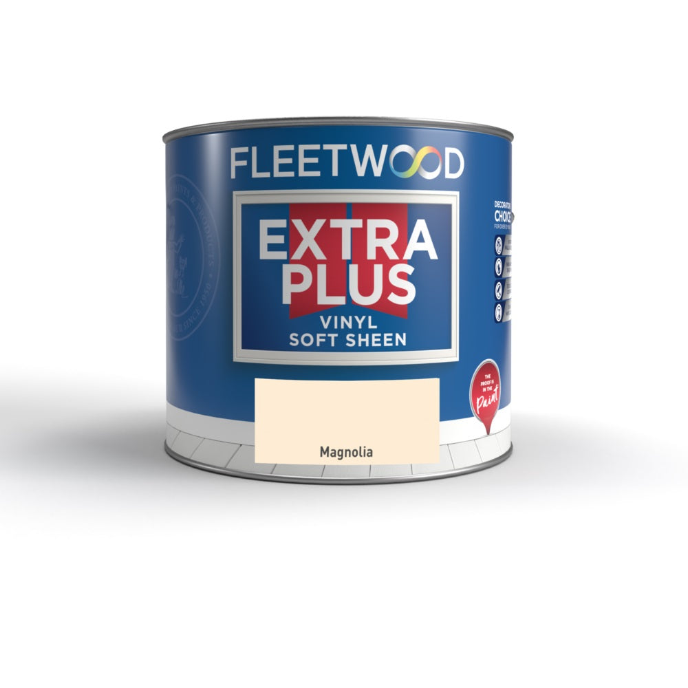 Fleetwood Extra Plus Soft Sheen