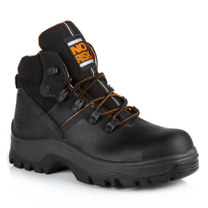 ARMSTRONG NO RISK S3 BLACK BOOT