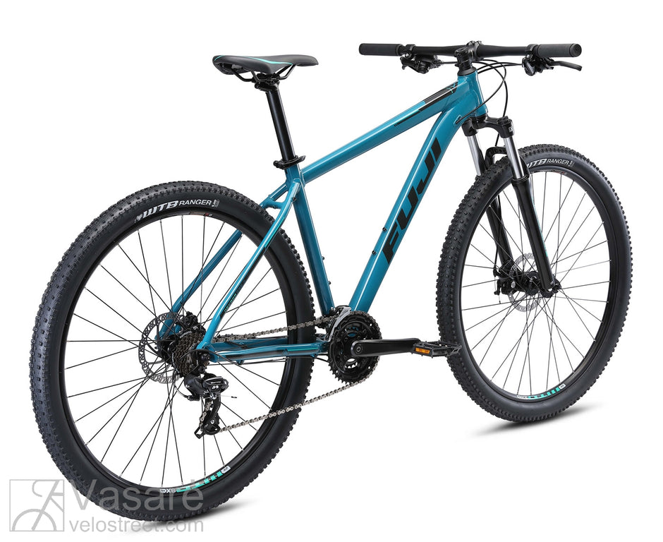 FUJI NEVADA 29 GENTS BIKE DARK TEAL 15