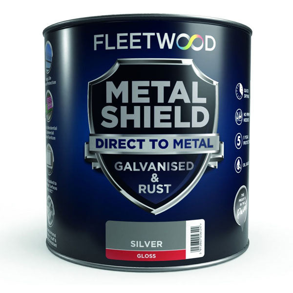 Fleetwood Metal Shield Gloss