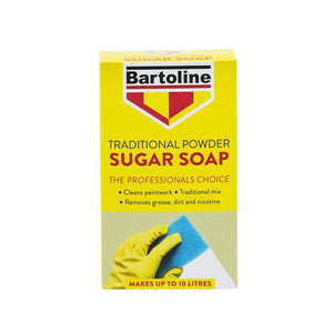 BARTOLINE SUGAR SOAP  500gr
