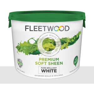 Fleetwood Premium Soft Sheen Brilliant White