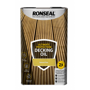 Ronseal Ultimate Decking Oil