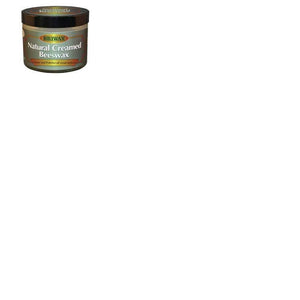 NATURAL CREAMED BEESWAX  250ml