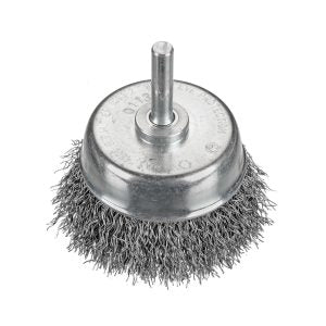 75 X 6  DRONCO CUP ROTARY WIRE BRUSH