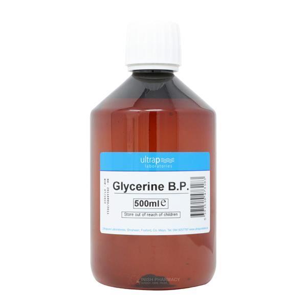 GLYCERINE B.P. 500ml – Topline Murphys