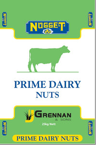 GRENNANS 18% PRIME DAIRY NUT  25kg