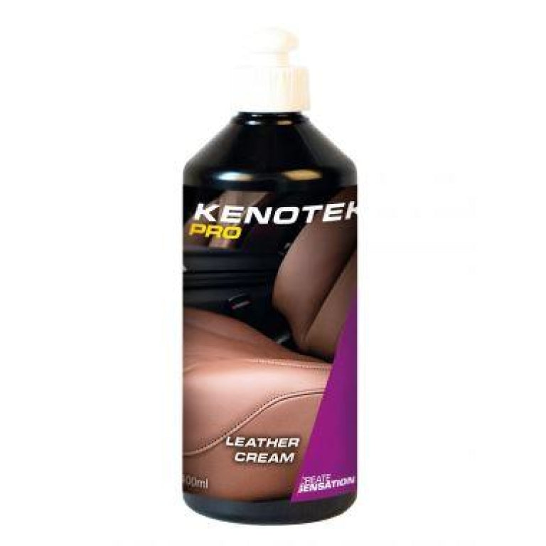 KENOTEK PRO - LEATHER CREAM 400ml