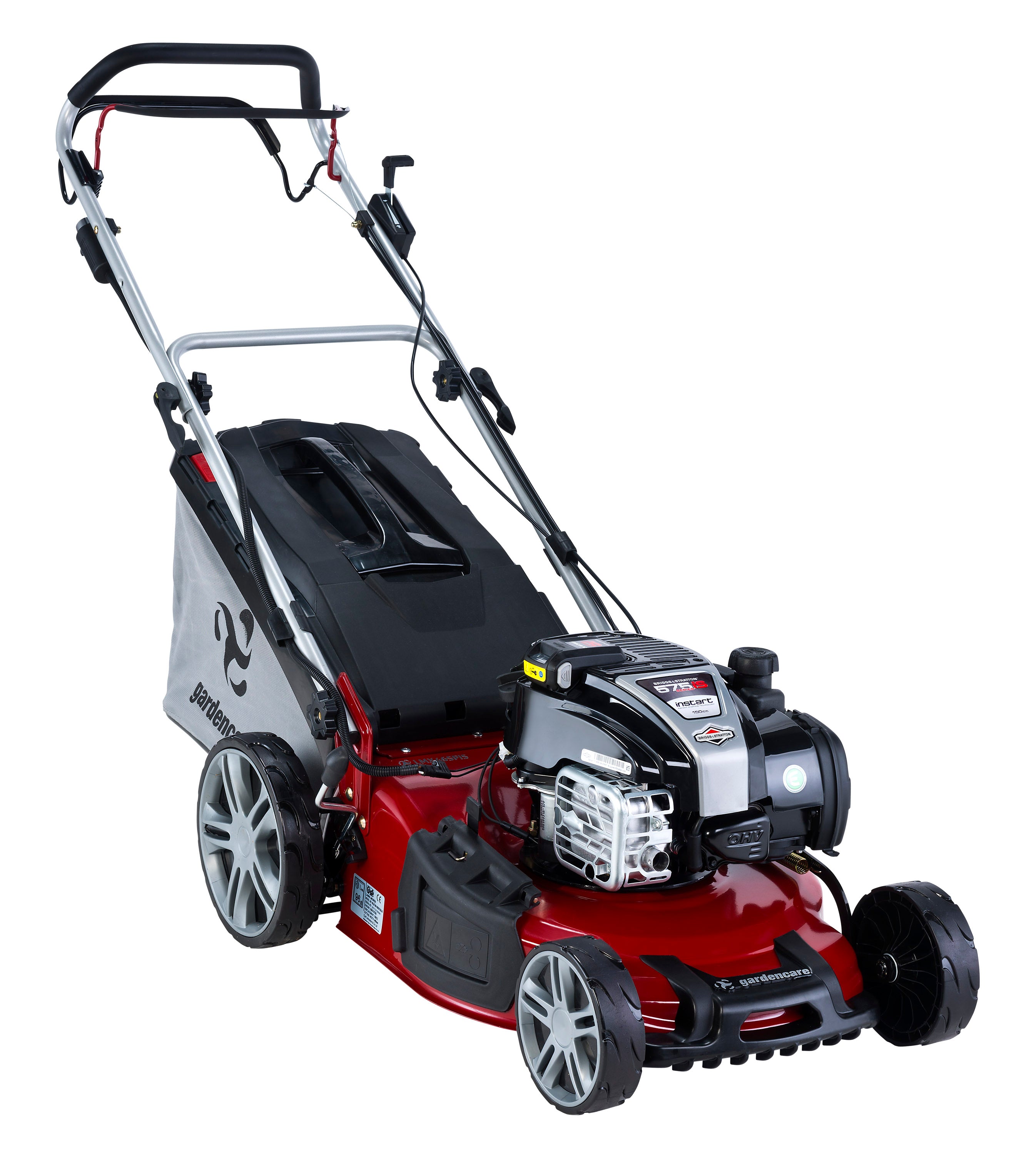 Gardencare LMX46SP IS 46cm lawn mower