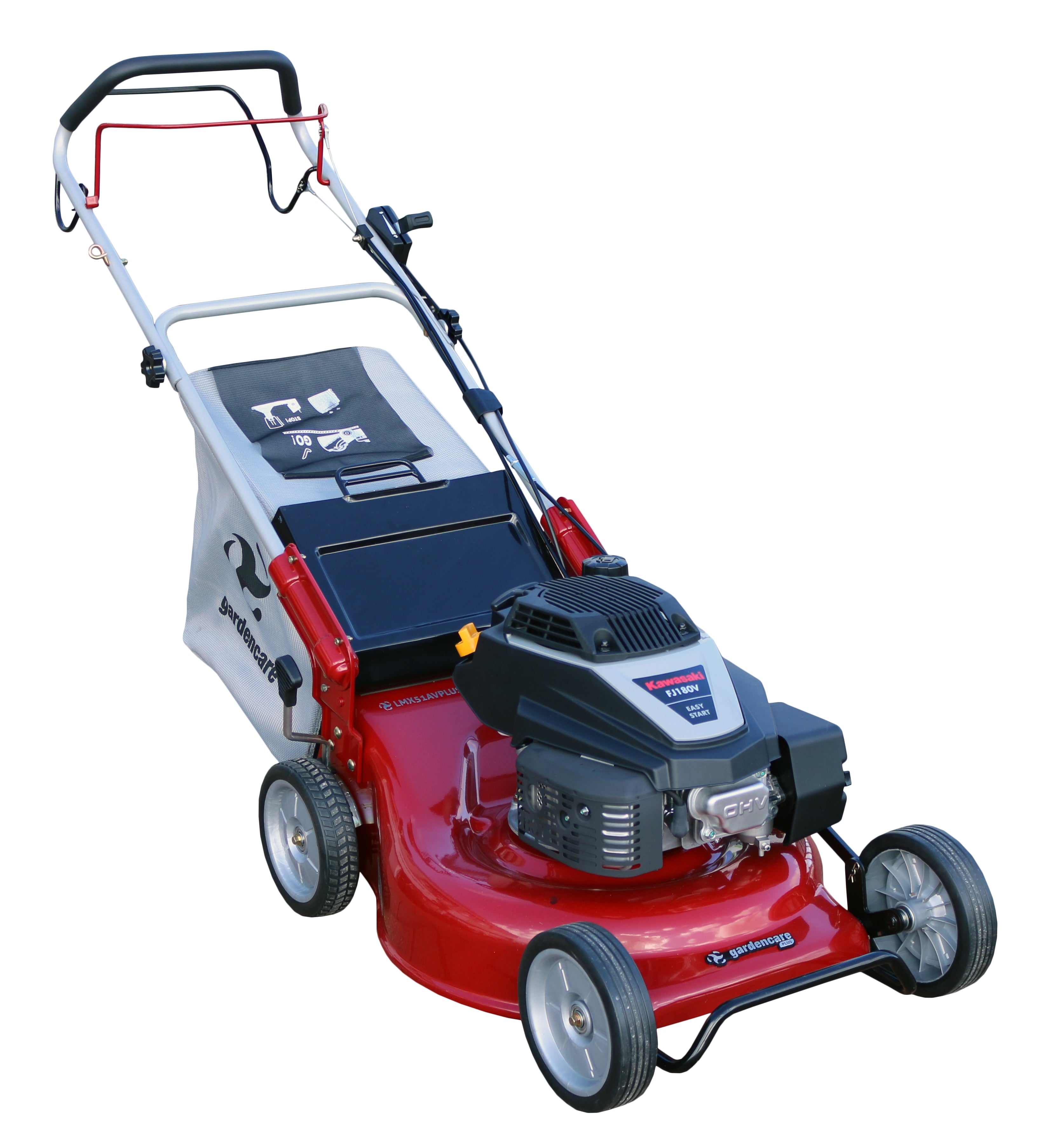 Gardencare LMX51AV PLUS 51cm lawn mower