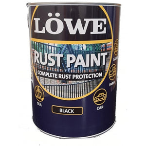 LOWE RUST PROTECTION PAINT 2.5Ltr