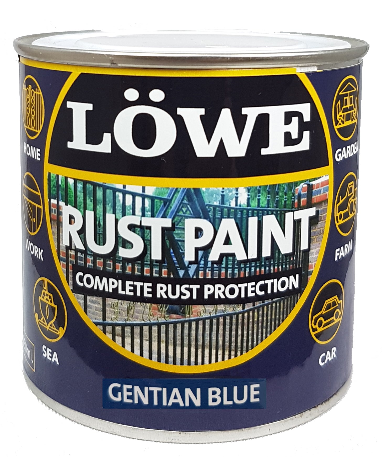 LOWE RUST PROTECTION PAINT 500ml
