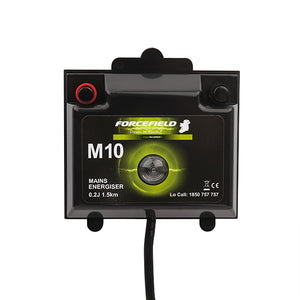 FORCEFIELD M10 MAINS FENCER 0.2J/1.5km