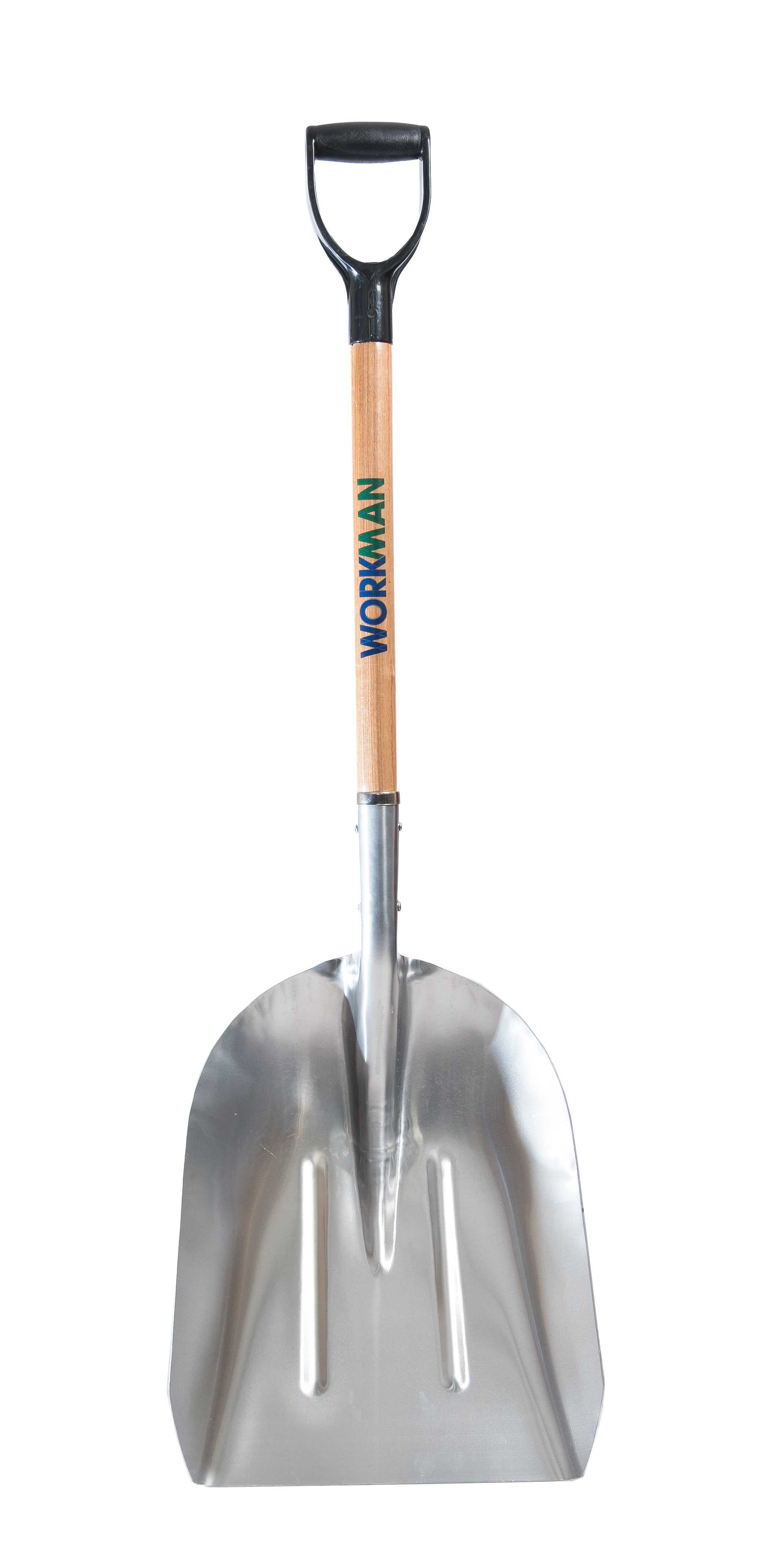 28"  WORKMAN D-GRIP  ALUMINIUM HEAD GRAIN SHOVEL