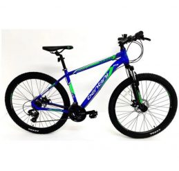 BENTINI TAZER ALLOY 27.5" GENTS BIKE 16" FRAME