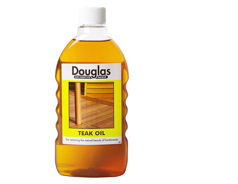 DOUGLAS TEAK OIL
