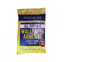 FLEETWOOD WALLPAPER ADHESIVE 10 Roll Pack – Topline Murphys