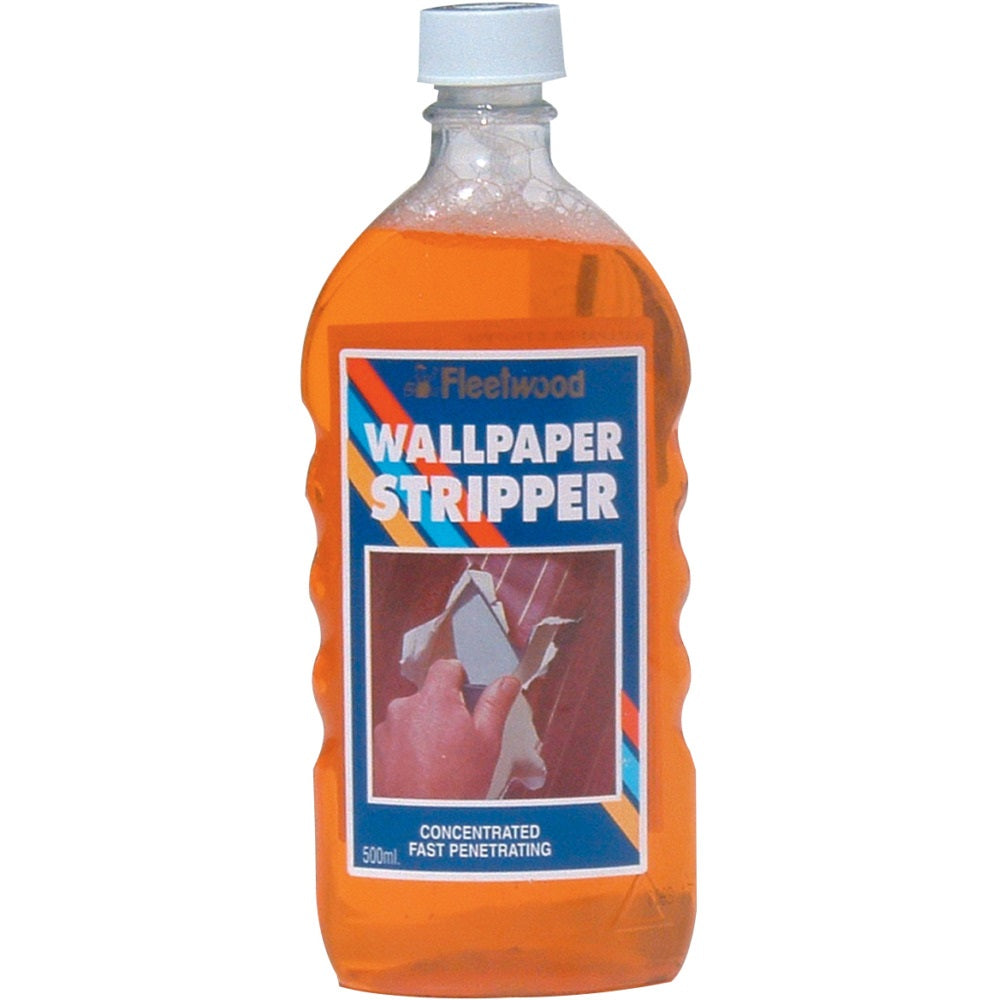 FLEETWOOD WALLPAPER STRIPPER  500ml
