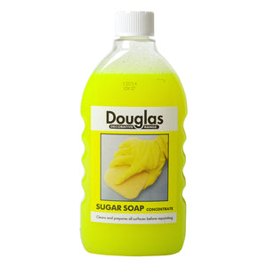 DOUGLAS LIQUID SUGAR SOAP CONCENTRATE  500ml