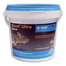 STORM ULTRA SECURE RAT BAIT  275g