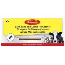 AEROXON BARN,SHED & STABLE FLY CATCHERS PACK  Pkt.2
