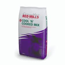 REDMILLS 10% COOL'N'COOKED HORSE MIX