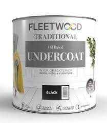 FLEETWOOD TRADITIONAL OIL BASED UNDERCOAT