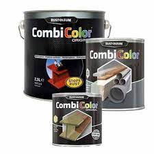 RUSTOLEUM COMBI ANTI RUST PAINT