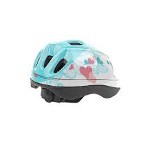 HEADGY KITH BIKE HELMET WHITE-PINK-BLUE 52-56cm