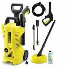 KARCHER K2 **FULL CONTROL** PRESSURE WASHER + K2-KIT