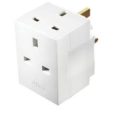 3 WAY PLUG ADAPTOR