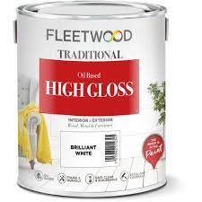Fleetwood Traditional Oil Based Gloss