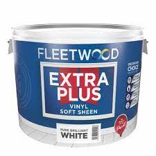 Fleetwood Extra Plus Soft Sheen Brilliant White