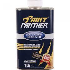 BARRETTINE PAINT PANTHER PAINT & VARNISH REMOVER