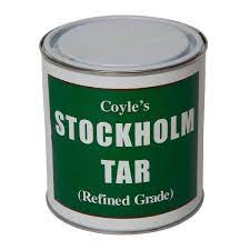 STOCKHOLM TAR  1kg