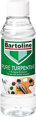 500ml  BARTOLINE PURE TURPENTINE