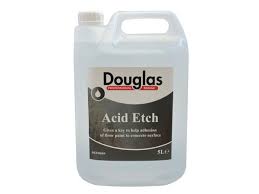 DOUGLAS ACID ETCH  5Ltr